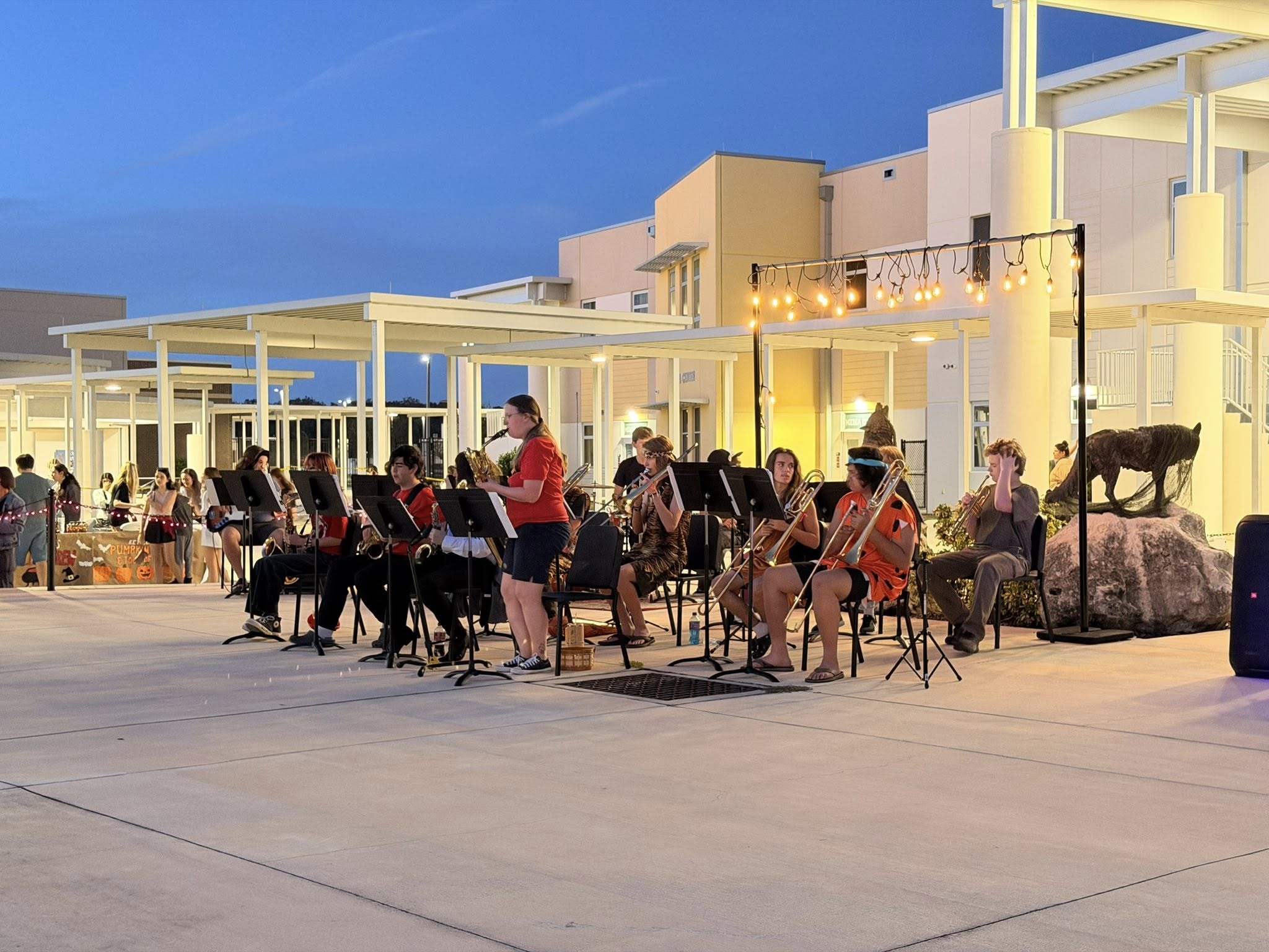 halloweenband - <p>Highlights from Facebook</p>