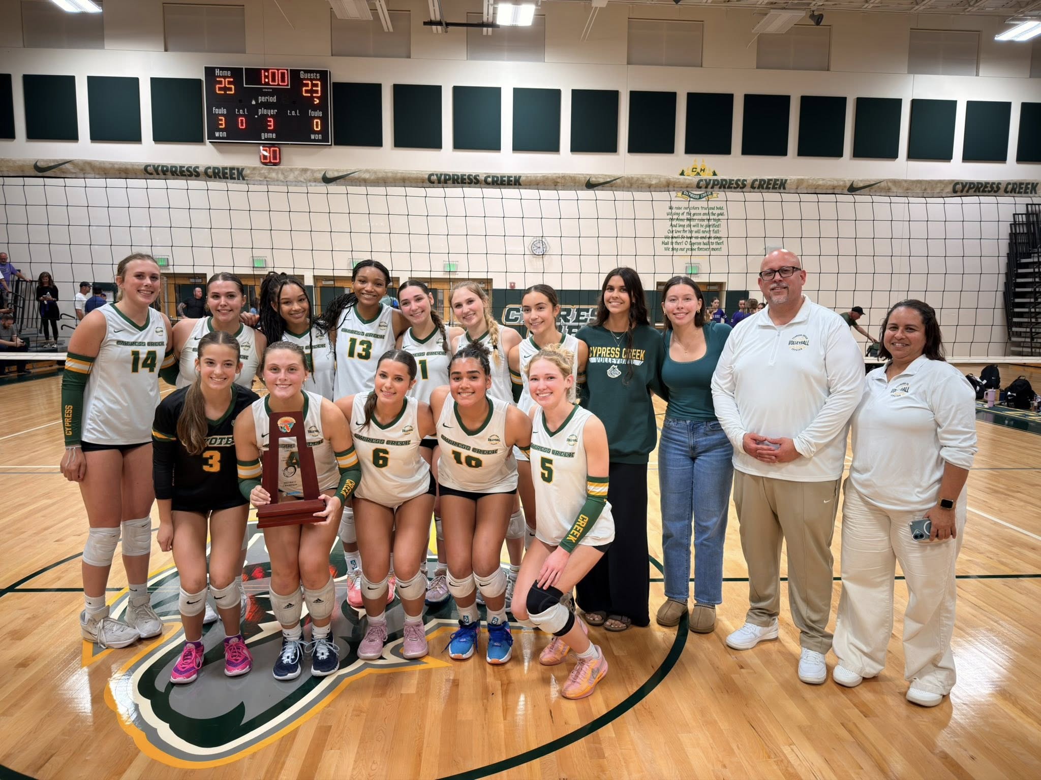 volleyball - <p>Highlights from Facebook</p>