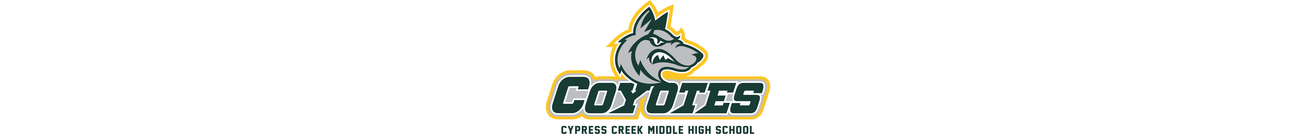 Cypress Creek High School Athletics Home Page Logo